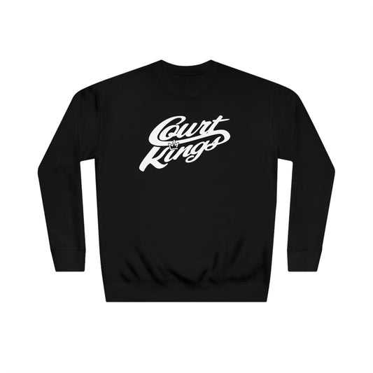 Court Kings Unisex Crew Sweatshirt